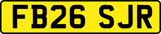 FB26SJR