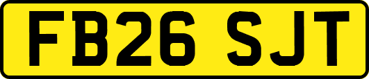 FB26SJT