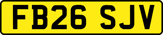 FB26SJV