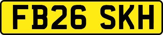 FB26SKH