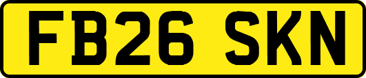 FB26SKN