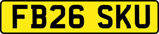 FB26SKU