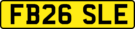 FB26SLE