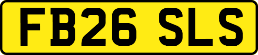 FB26SLS