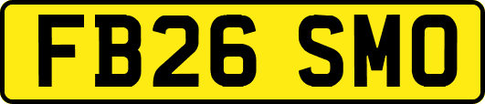 FB26SMO