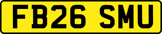 FB26SMU