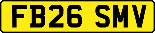 FB26SMV