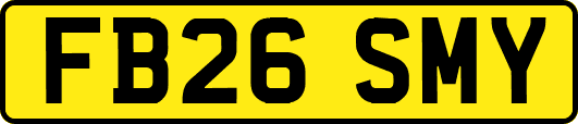 FB26SMY