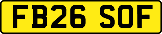 FB26SOF