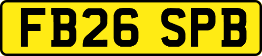 FB26SPB