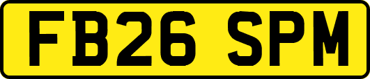 FB26SPM