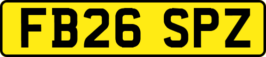 FB26SPZ