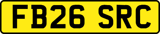 FB26SRC