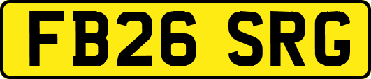FB26SRG