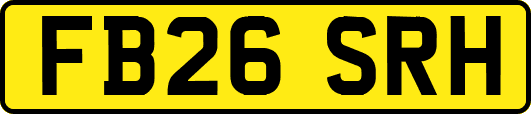 FB26SRH