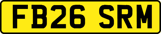 FB26SRM