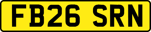 FB26SRN