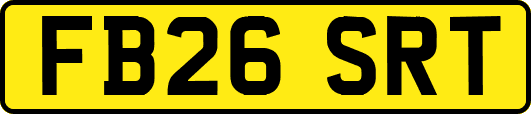 FB26SRT