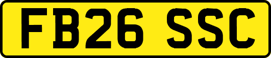 FB26SSC