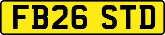 FB26STD