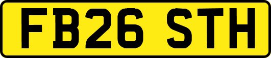 FB26STH