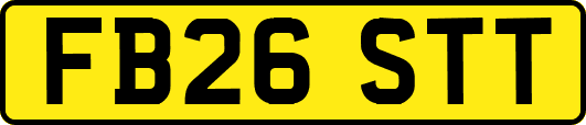 FB26STT