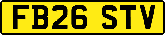 FB26STV