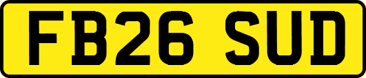 FB26SUD