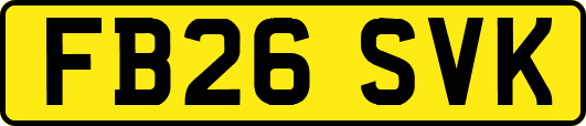 FB26SVK
