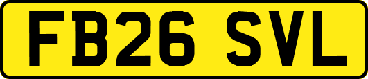 FB26SVL