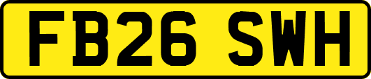 FB26SWH