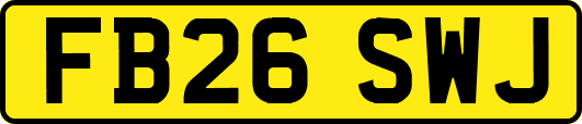FB26SWJ