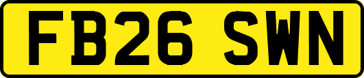 FB26SWN