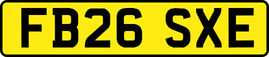 FB26SXE