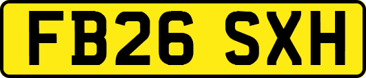 FB26SXH