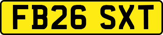 FB26SXT