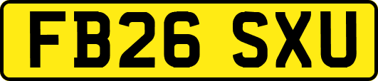 FB26SXU