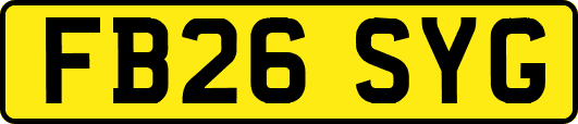 FB26SYG