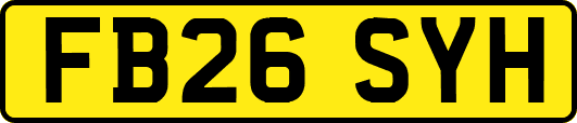 FB26SYH