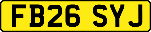 FB26SYJ