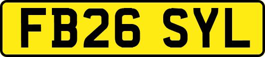 FB26SYL