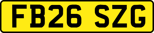 FB26SZG