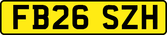 FB26SZH