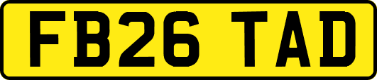 FB26TAD