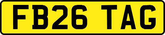 FB26TAG