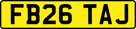 FB26TAJ
