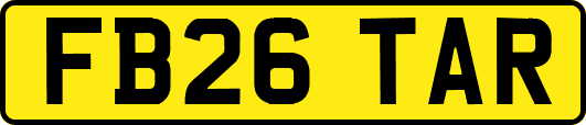 FB26TAR