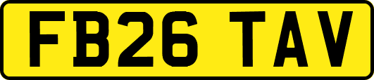 FB26TAV