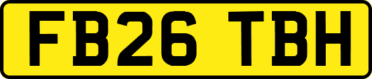 FB26TBH