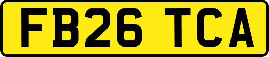 FB26TCA